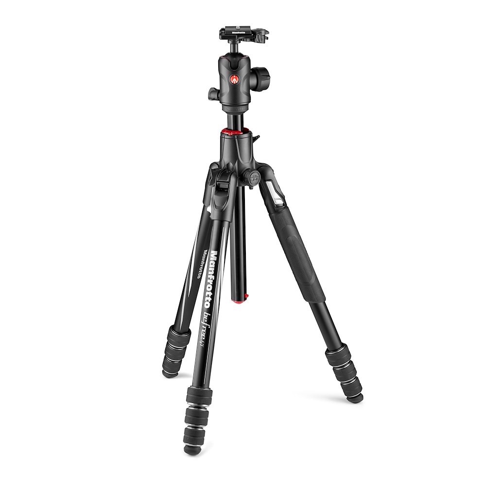 Manfrotto Tripod Set MKBFRA4GTXP-BH Befree GT XPRO Alu - 2